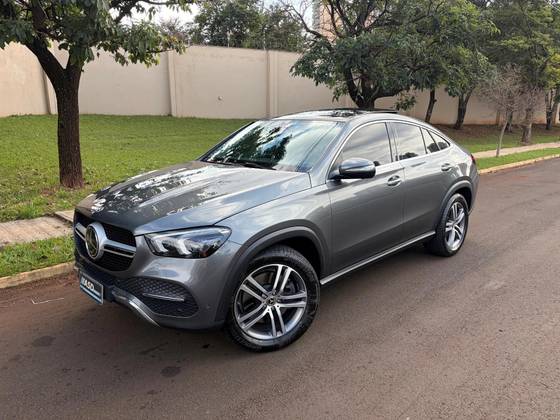 MERCEDES-BENZ GLE 400d 3.0 V6 DIESEL COUPÉ 4MATIC 9G-TRONIC MERCEDES-BENZ GLE 400d 3.0 V6 DIESEL COUPÉ 4MATIC 9G-TRONIC